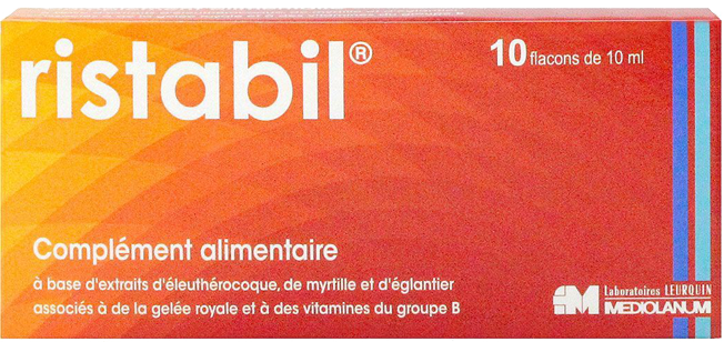 RISTABIL complément alimentaire