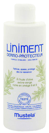 MUSTELA BEBE ENFANT   Liniment