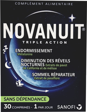 NOVANUIT  TRIPLE ACTION